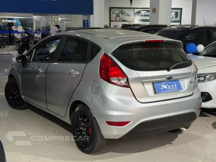 Fiesta 1.6 16V Flex Mec. 5p