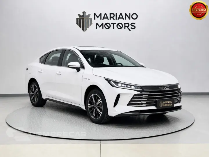 KING 1.5 DM-I PHEV GS AUTOMÁTICO
