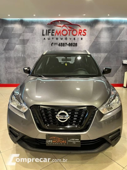 Kicks 1.6 16V 4P FLEXSTART S
