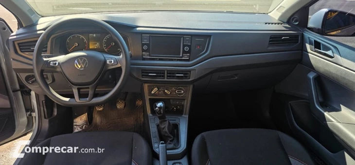 POLO 1.0 MPI Track