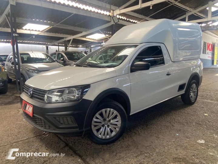 NOVA SAVEIRO CS