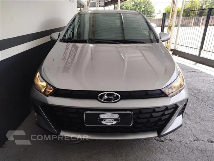 HB20 1.0 12V Comfort