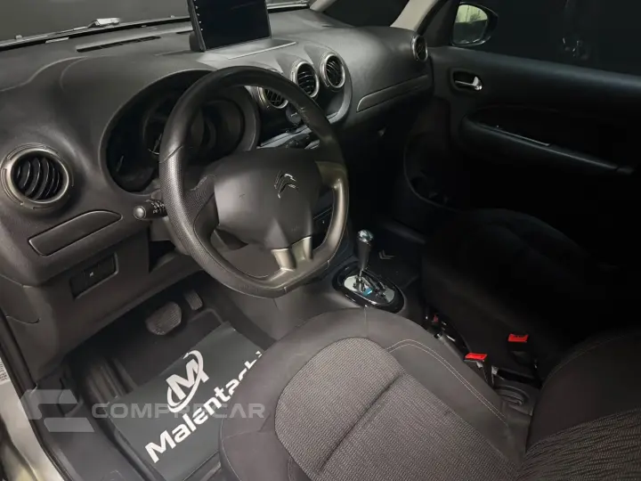 C3 1.6 PICASSO EXCLUSIVE 16V FLEX 4P AUTOMÁTICO