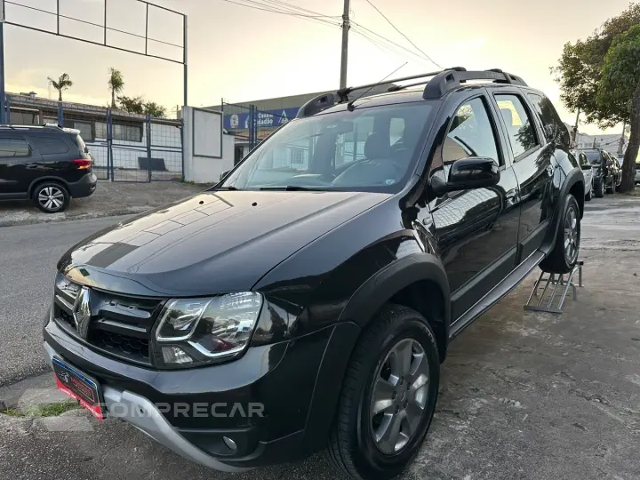 DUSTER 1.6 16V SCE Dynamique