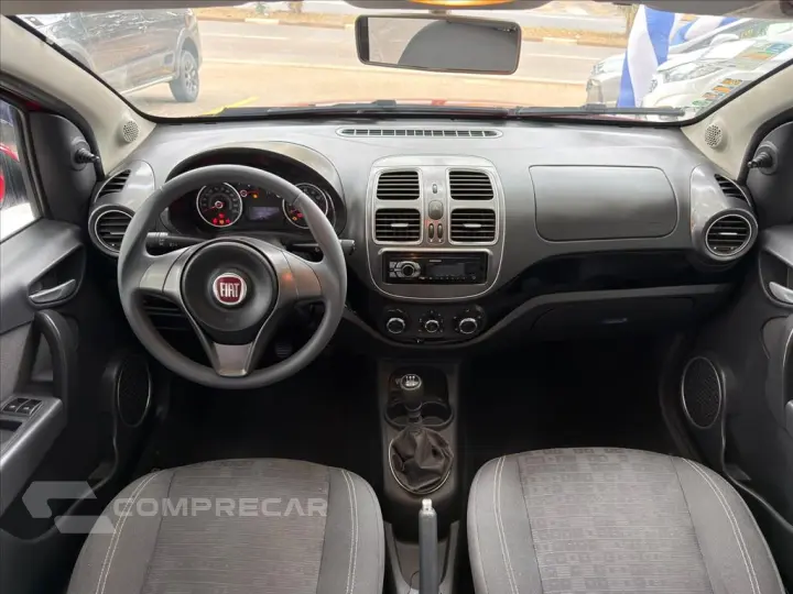 PALIO 1.0 MPI ATTRACTIVE 8V FLEX 4P MANUAL