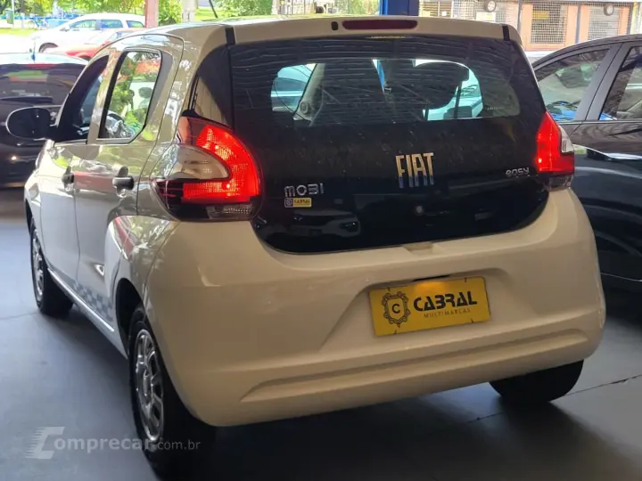 MOBI EASY 1.0 Fire Flex 5p.