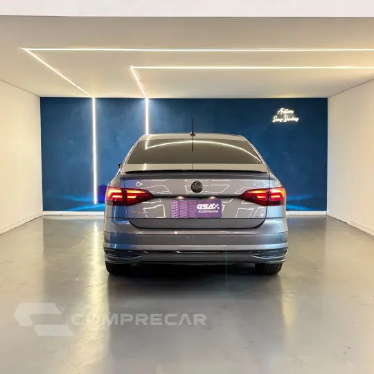 VIRTUS GTS 1.4 TSI 16V Flex 4p
