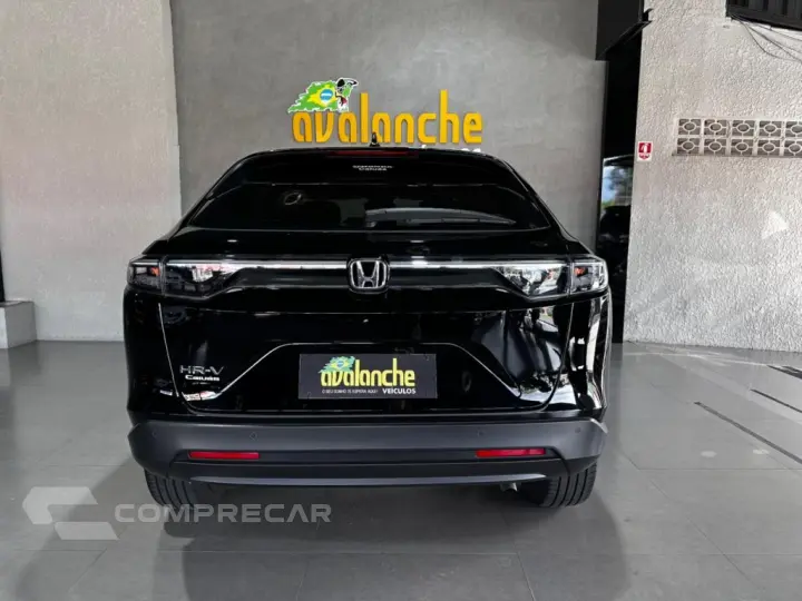 HR-V 1.5 DI I-VTEC FLEX EXL CVT