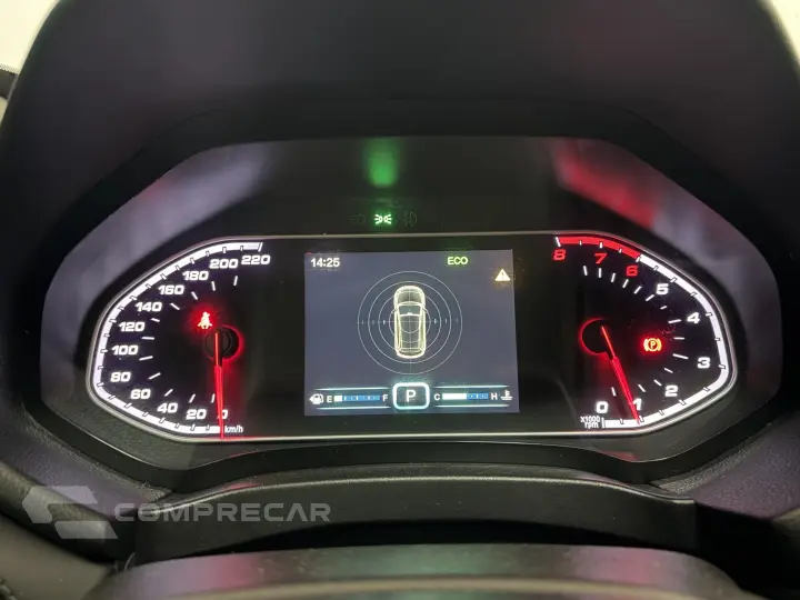 TIGGO 7 1.5 VVT TURBO iFLEX T DCT