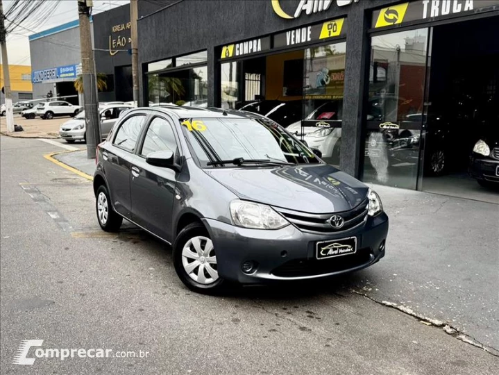ETIOS 1.3 X 16V
