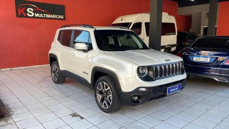 JEEP RENEGADE 2.0 16V TURBO LONGITUDE 4X4