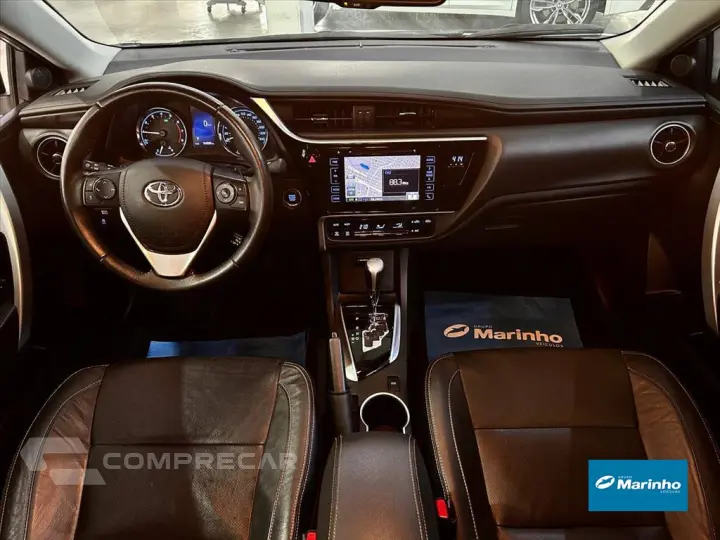 COROLLA 2.0 XEI 16V FLEX 4P AUTOMÁTICO