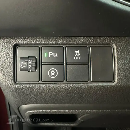 HR-V Advance 1.5  Flex TB 16V 5p Aut.