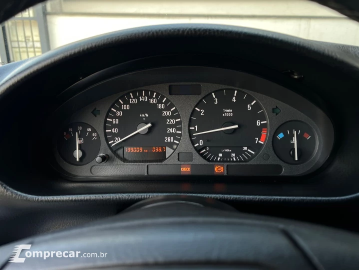 325I 2.5 Sedan 24V