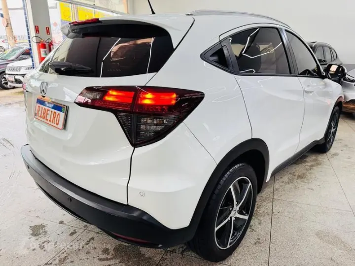 HR-V EXL 1.8 FLEXONE 16V 5P AUT.