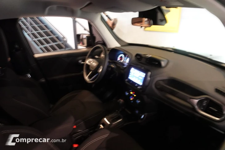 Renegade 1.3 16V 4P FLEX T270 SPORT TURBO AUTOMÁTICO