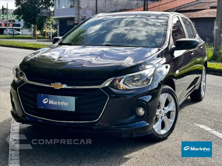 ONIX 1.0 TURBO FLEX LTZ AUTOMÁTICO