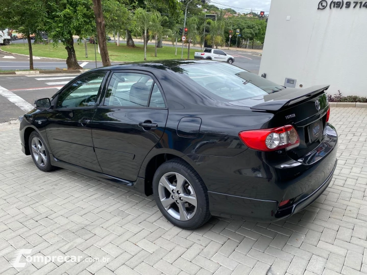 COROLLA 2.0 XRS 16V