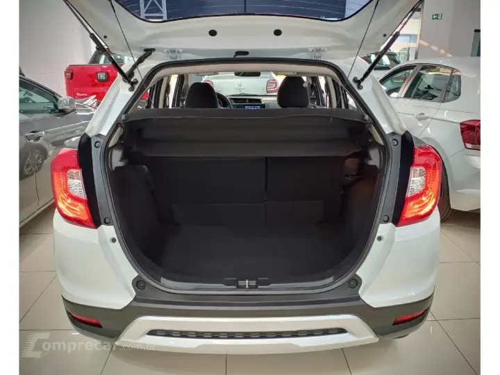 WR-V 1.5 16V FLEXONE EX CVT