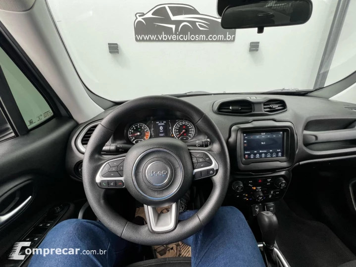 Renegade Sport 1.8 4x2 Flex 16V Aut.