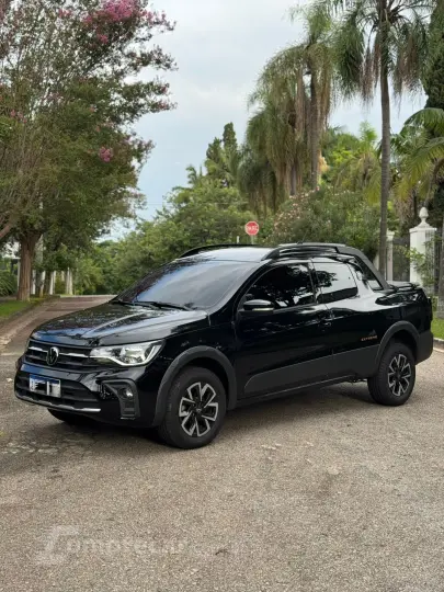 SAVEIRO 1.6 MSI Extreme CD 16V