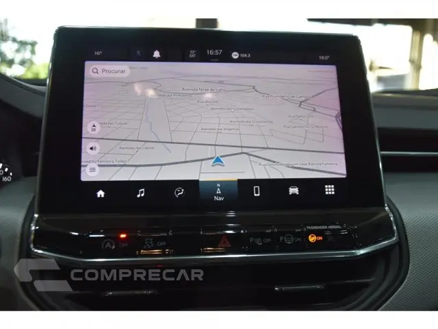 COMPASS - 1.3 T270 TURBO LONGITUDE AT6