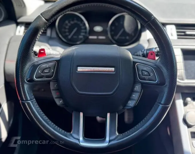 LR EVOQUE DYNAMIC 5D