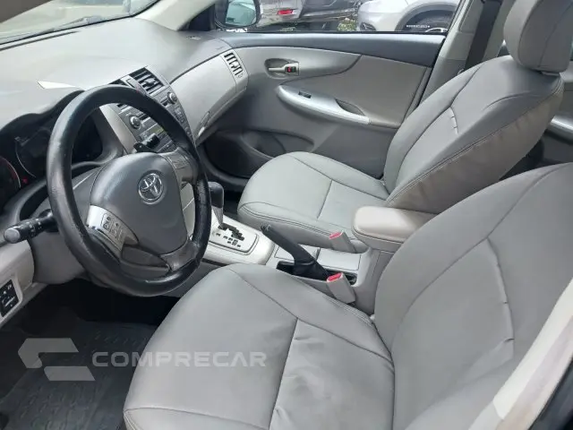 COROLLA - 2.0 XEI 16V 4P AUTOMÁTICO