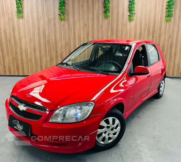 CELTA 1.0 MPFI LT 8V