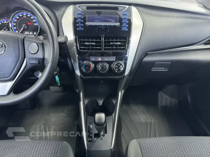 YARIS 1.3 16V XL Multidrive