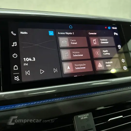 TAOS Highline 1.4 250 TSI Flex Aut.