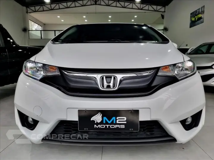 FIT 1.5 LX 16V