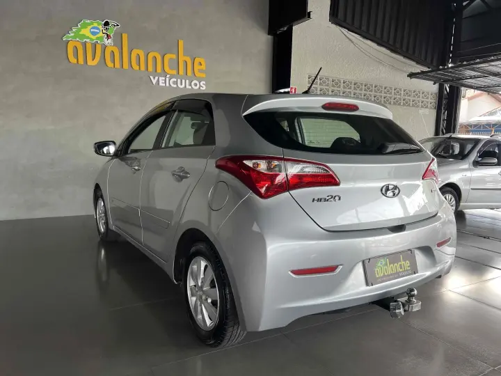 HB20 1.0 COMFORT 12V FLEX 4P MANUAL