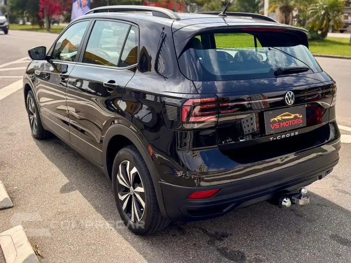T-Cross 1.0 200 Tsi Total Flex Sense Automático