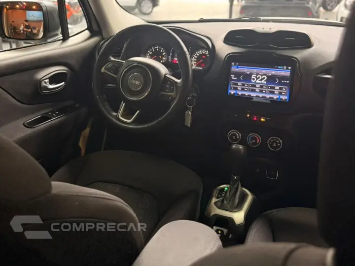 RENEGADE 1.8 16V FLEX 4P AUTOMÁTICO