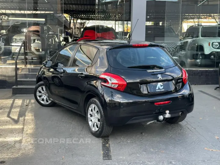 208 Active/Active Pack 1.5 Flex 8V 5p