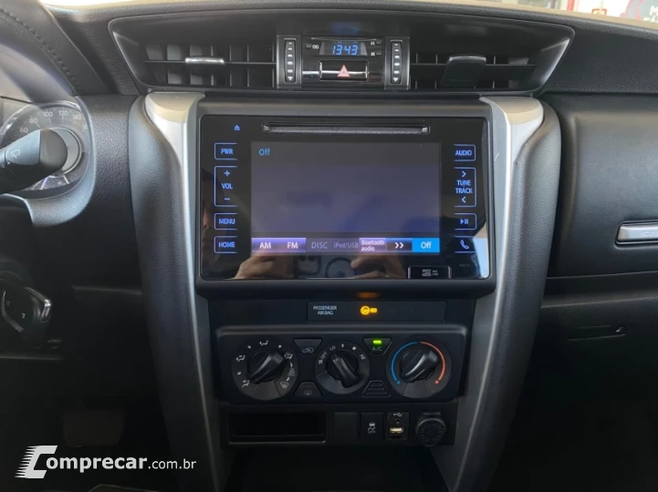 HILUX SW4 2.7 SR 4X2 16V