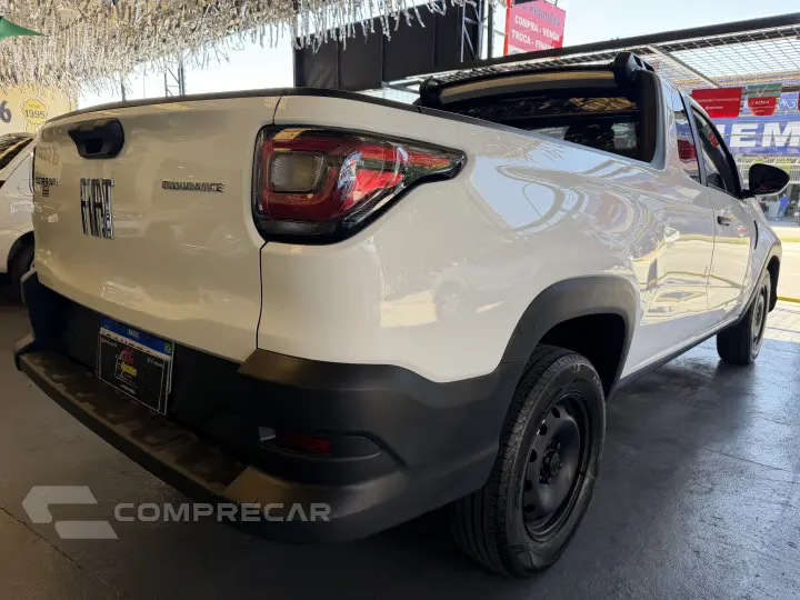 STRADA 1.4 Fire Endurance CS