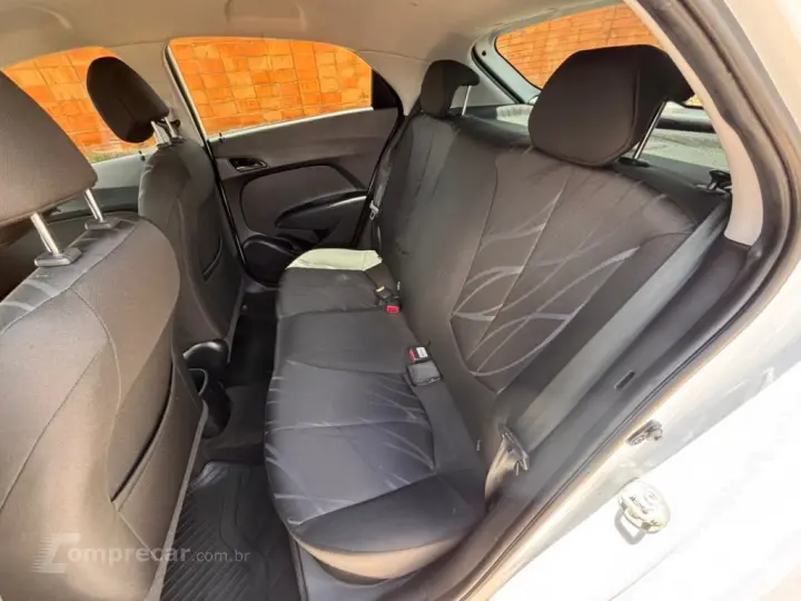 HB20 1.0 COMFORT PLUS 12V FLEX 4P MANUAL