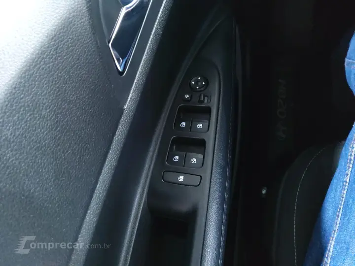 HB20 1.0 TGDI FLEX PLATINUM AUTOMÁTICO