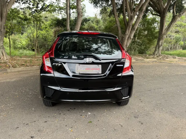 FIT 1.5 LX 16V