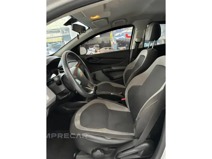 ONIX 1.0 MPFI LS 8V FLEX 4P MANUAL