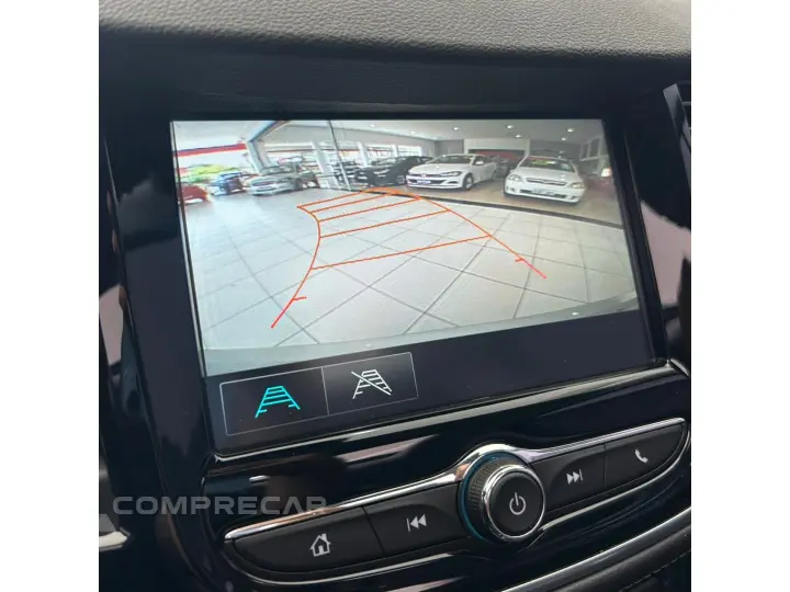 TRACKER 1.4 16V TURBO FLEX PREMIER AUTOMÁTICO