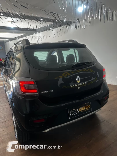 SANDERO 1.6 16V SCE Stepway