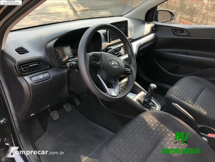 HB20 1.0 12V FLEX COMFORT MANUAL