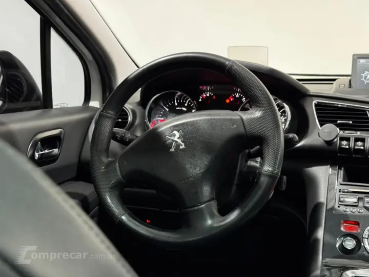 3008 1.6 GRIFFE THP 16V GASOLINA 4P AUTOMÁTICO