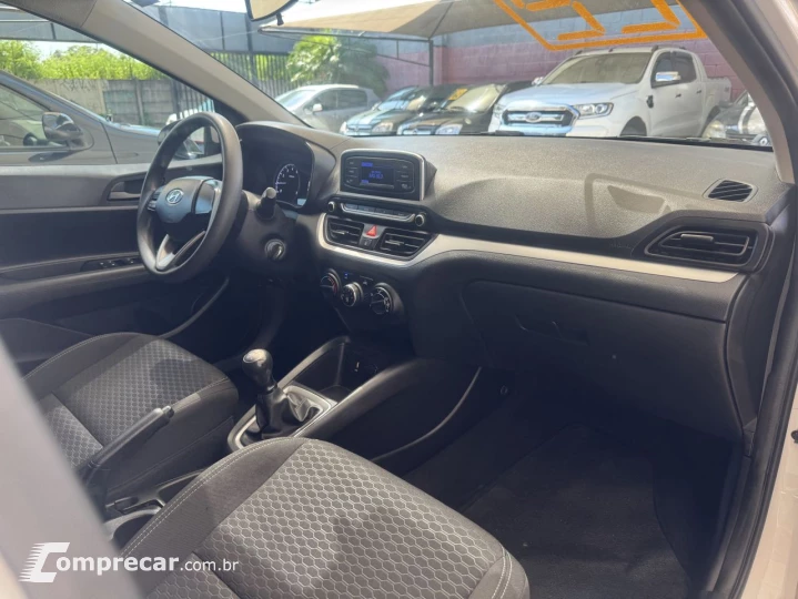 HB 20 Hatch 1.0 12V 4P FLEX VISION