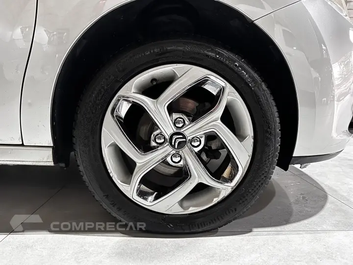 C3 1.6 EXCLUSIVE 16V FLEX 4P MANUAL