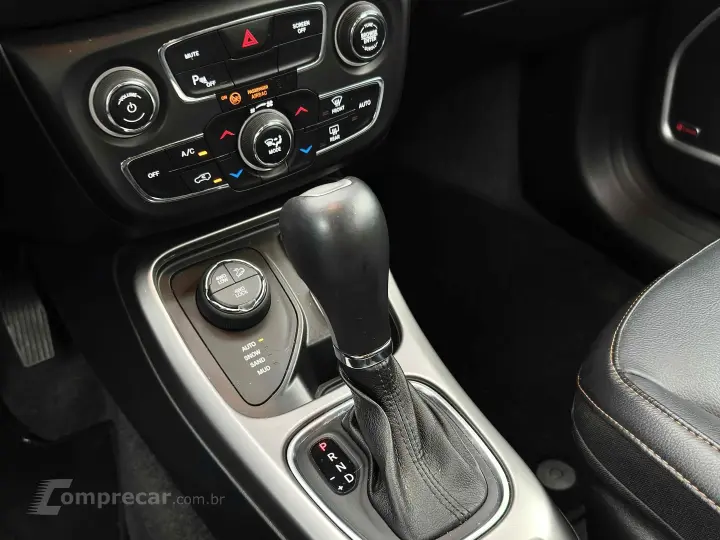 COMPASS 2.0 16V DIESEL LONGITUDE 4X4 AUTOMÁTICO