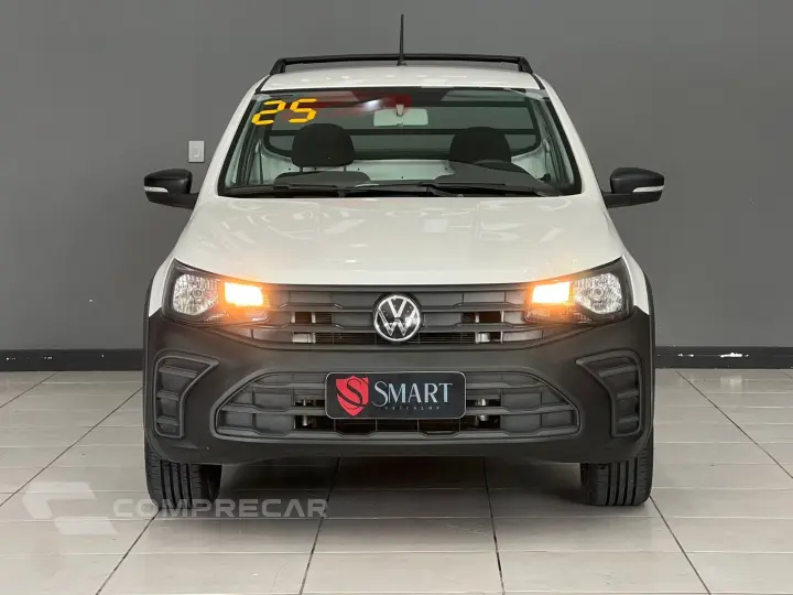 SAVEIRO 1.6 MSI ROBUST CS 16V FLEX 2P MANUAL